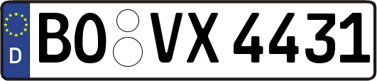 BO-VX4431
