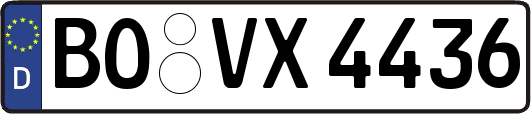 BO-VX4436