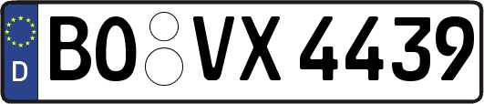BO-VX4439