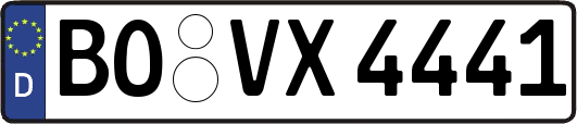 BO-VX4441