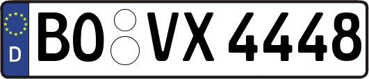 BO-VX4448