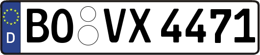 BO-VX4471