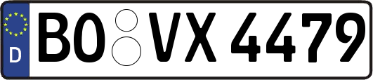 BO-VX4479