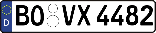 BO-VX4482