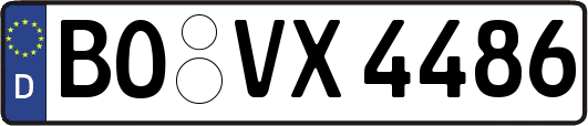 BO-VX4486