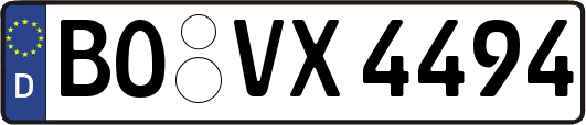 BO-VX4494