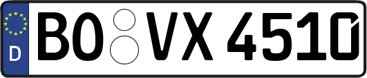 BO-VX4510