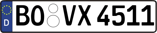 BO-VX4511