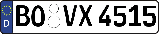 BO-VX4515