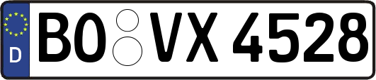 BO-VX4528
