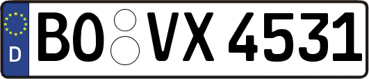 BO-VX4531