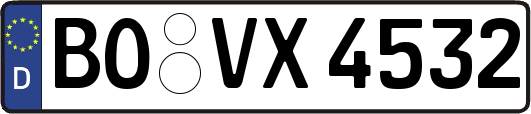 BO-VX4532