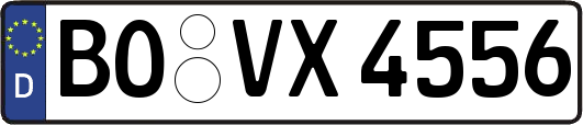 BO-VX4556