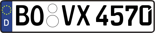 BO-VX4570