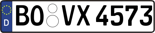 BO-VX4573