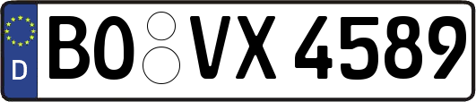 BO-VX4589