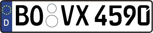 BO-VX4590