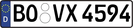 BO-VX4594