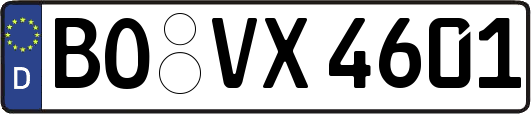 BO-VX4601