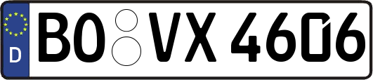 BO-VX4606