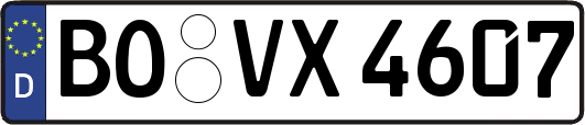 BO-VX4607