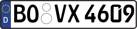 BO-VX4609