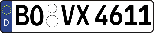 BO-VX4611
