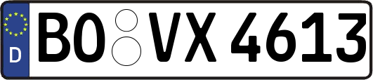 BO-VX4613