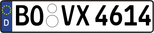 BO-VX4614