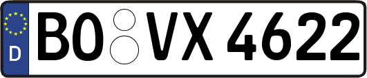 BO-VX4622