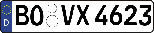 BO-VX4623