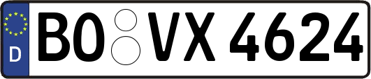 BO-VX4624