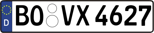 BO-VX4627