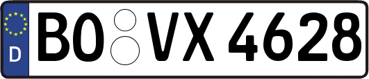 BO-VX4628