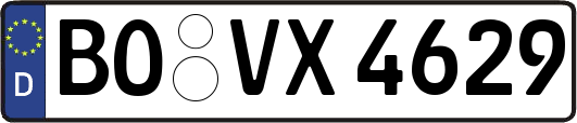 BO-VX4629