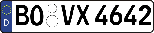 BO-VX4642