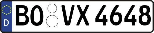 BO-VX4648
