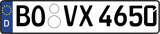 BO-VX4650
