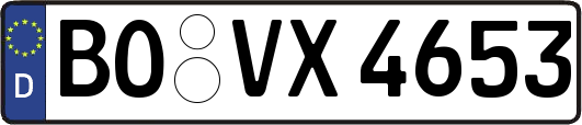 BO-VX4653