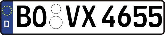 BO-VX4655