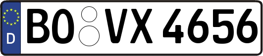BO-VX4656