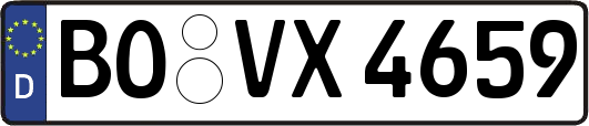 BO-VX4659