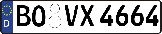 BO-VX4664