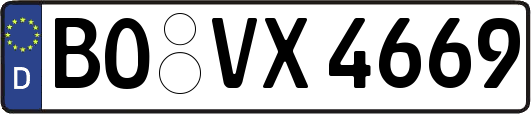 BO-VX4669