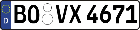 BO-VX4671