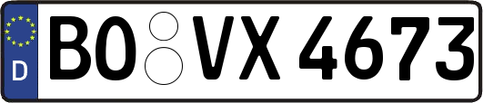 BO-VX4673