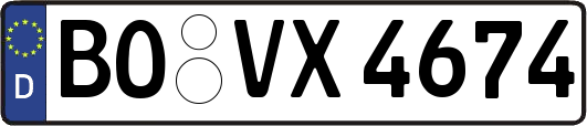 BO-VX4674