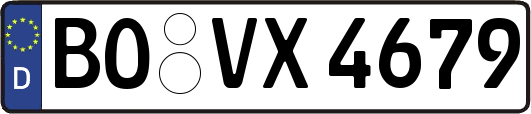 BO-VX4679