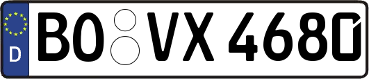 BO-VX4680