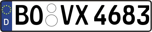 BO-VX4683